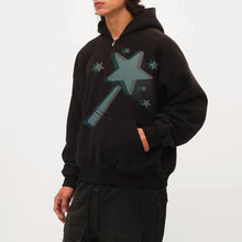 Load image into Gallery viewer, Men Women Street Print Hoodie
