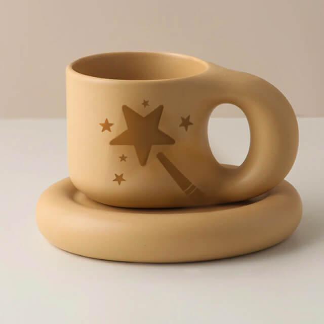 Creative Handmade Mug