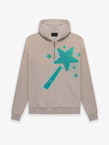 Men Women Street Print Hoodie